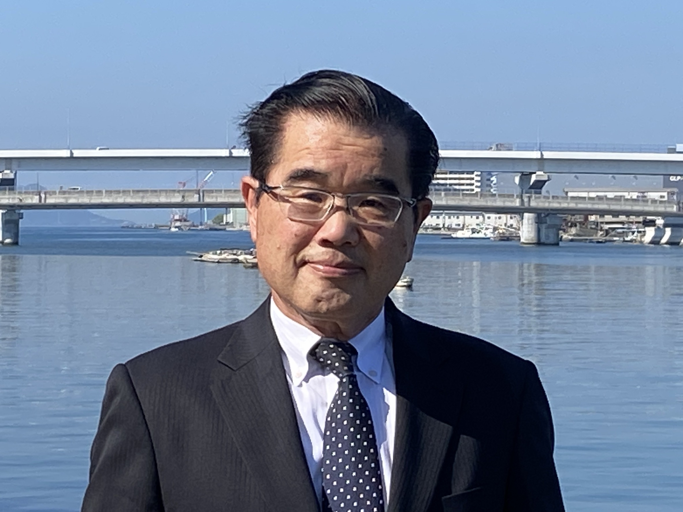 米森英次税理士